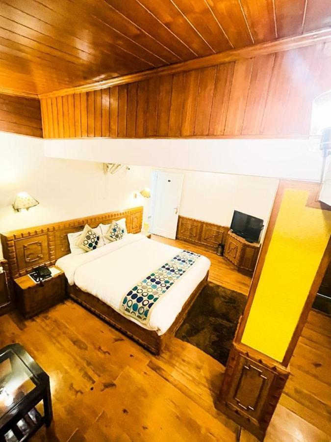 Hotel Sangeet Σίμλα Εξωτερικό φωτογραφία