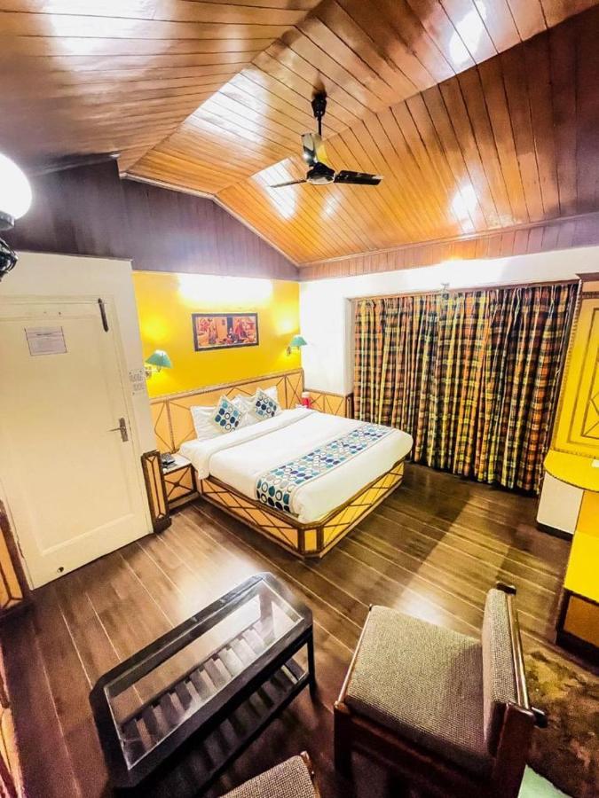 Hotel Sangeet Σίμλα Εξωτερικό φωτογραφία
