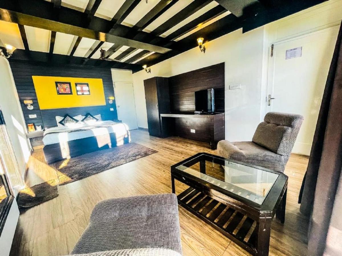 Hotel Sangeet Σίμλα Εξωτερικό φωτογραφία